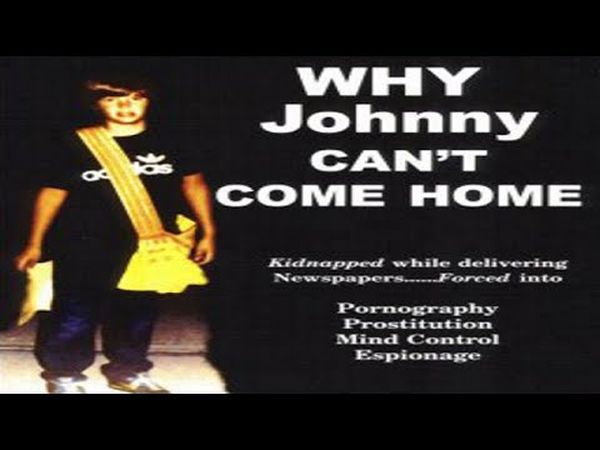 WHY JOHNNY CAN'T COME HOME (JOHNNY GOSCH)