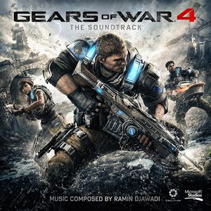 Gears of War 4 the Soundtrack (OST)