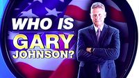 Who is Gary Johnson?