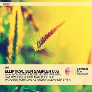 Elliptical Sun Sampler 005