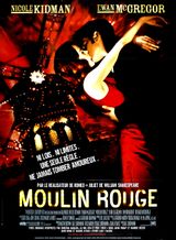 Affiche Moulin Rouge