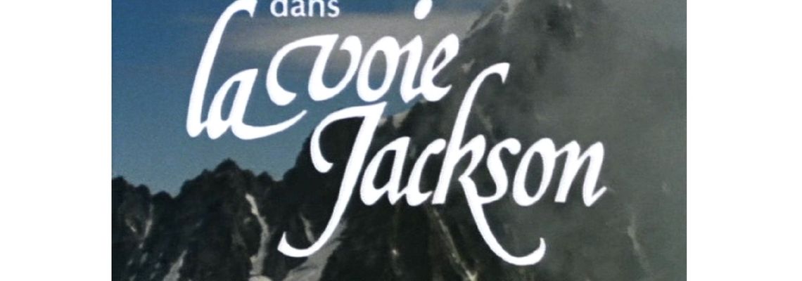 Cover La voie Jackson (1981)