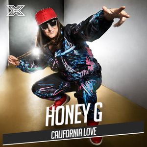 California Love (X Factor recording)