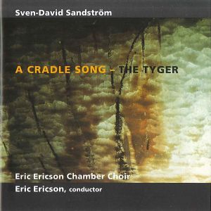 A Cradle Song - The Tyger