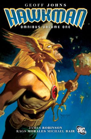 The Hawkman Omnibus Vol. 1