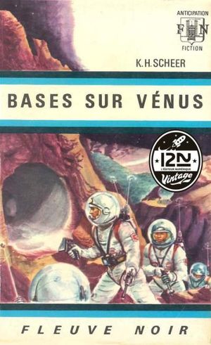 Perry Rhodan n°04 - Bases sur Vénus
