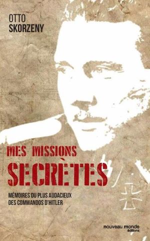 Mes missions secrètes