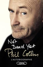 Couverture Not dead yet Couverture Not dead yet