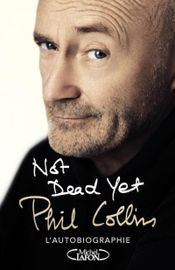 Couverture Not dead yet Couverture Not dead yet