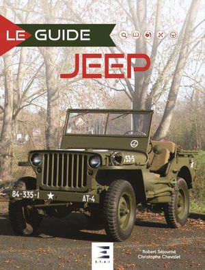 La guide de la Jeep