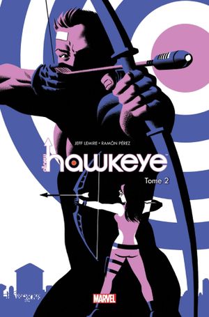 Les Hawkeye - All-New Hawkeye, tome 2