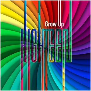 Grow Up (Single)