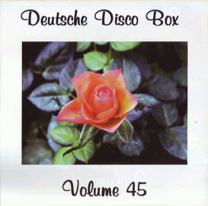 Deutsche Disco Box Volume 45