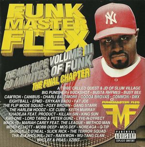 The Mix Tape, Volume 3: 60 Minutes of Funk: The Final Chapter