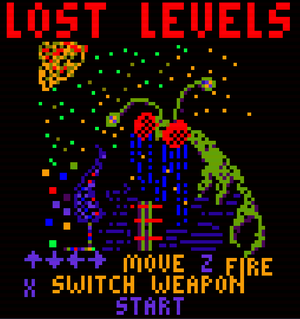 Lost Levels