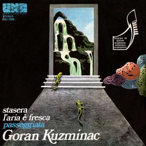 Stasera l'aria è fresca / Passeggiata (Single)