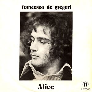 Alice / I musicanti (Single)