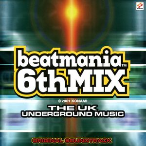 beatmania 6thMIX TITLE