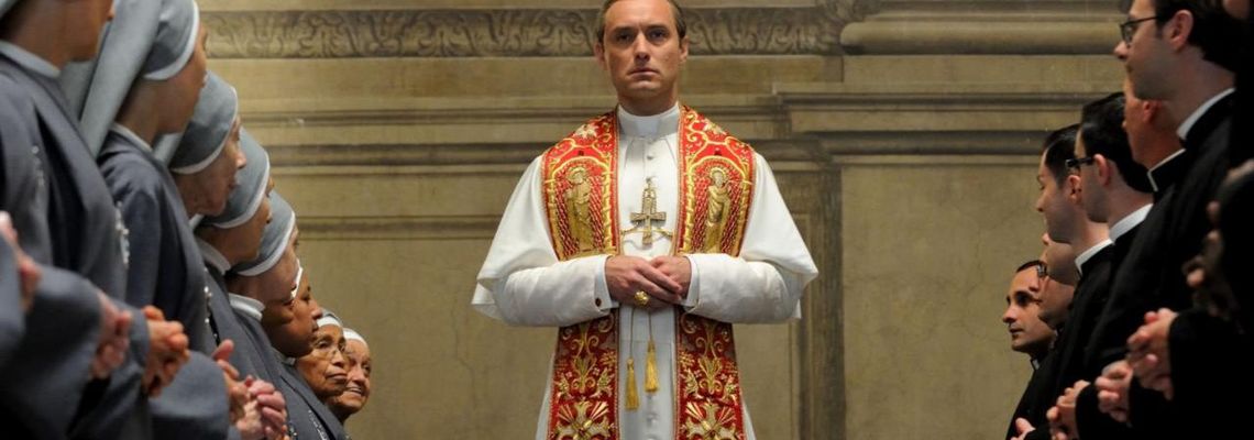 Cover The Young Pope