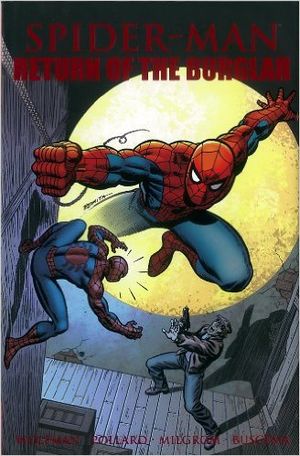 Spider-Man: Return of the Burglar