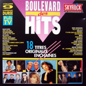 Boulevard des hits, volume 9