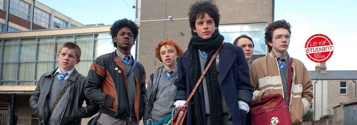 Cover Sing Street