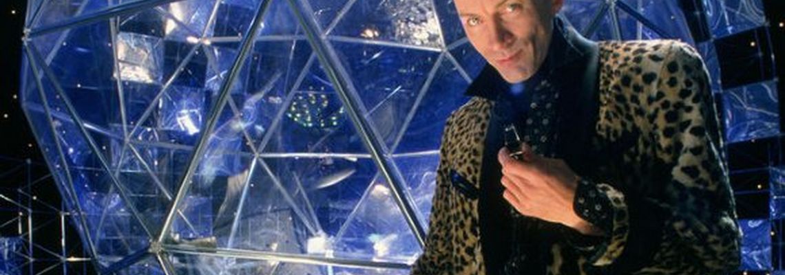 Cover The Crystal Maze