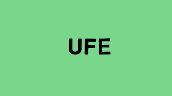 UFE (Unfilmévénement)