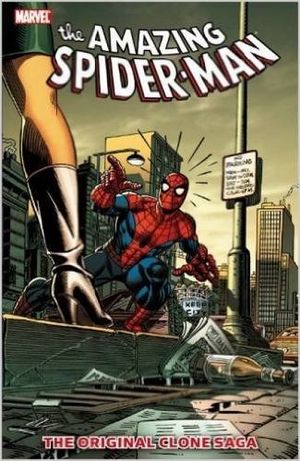 Spider-Man: The Original Clone Saga