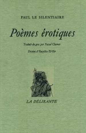 Poèmes érotiques