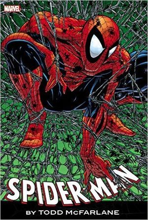 Spider-Man by Todd McFarlane Omnibus