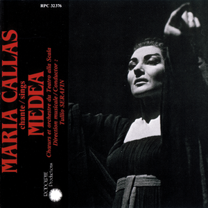 Maria Callas chante Medea