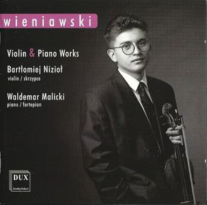 Wieniawski: Violin & Piano Works