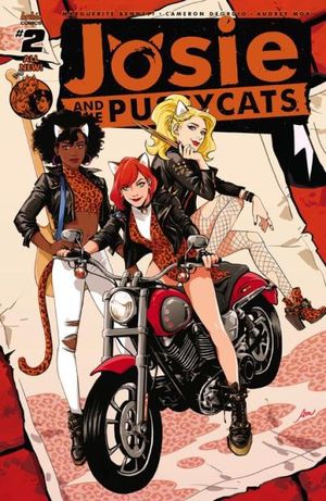 Josie & the Pussycats #2