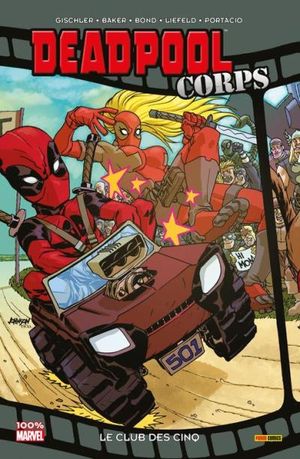 Deadpool Corps