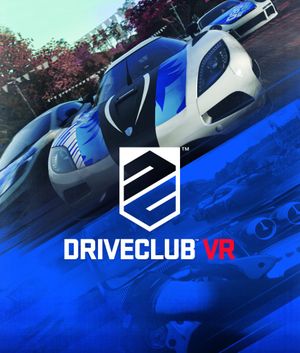 DriveClub VR