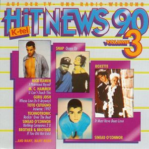 Hit News 90, Volume 3