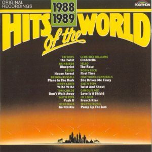 Hits of the World 1988/1989