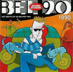 Bel 90: Het beste uit de Belpop van 1990