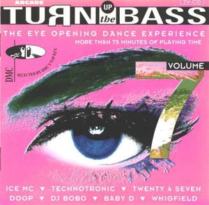 Turn Up the Bass, Volume 7