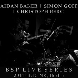 BSP Live Series: 2014-11-15 Berlin (Live)