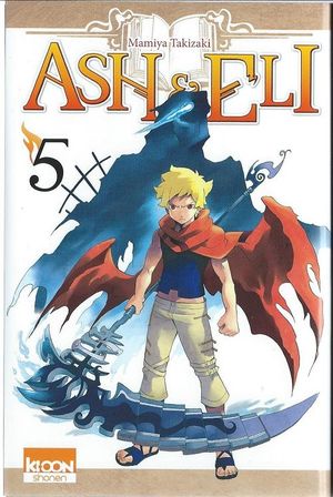 Ash & Eli, tome 5