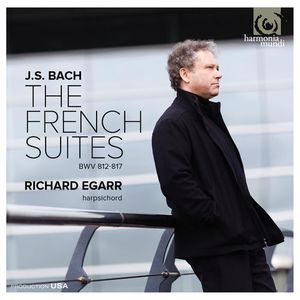 Bach : The French Suites