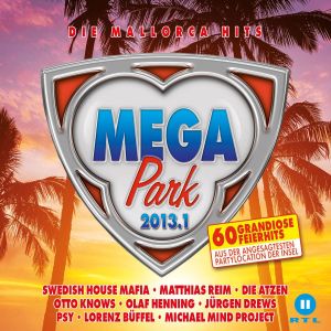 Megapark: Die Mallorca Hits 2013.1