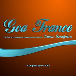 Goa Trance, Volume 23