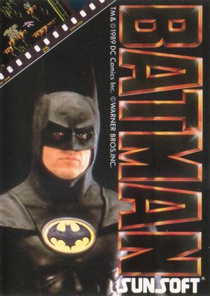 Batman: The Video Game