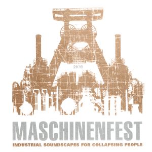 Maschinenfest 2016