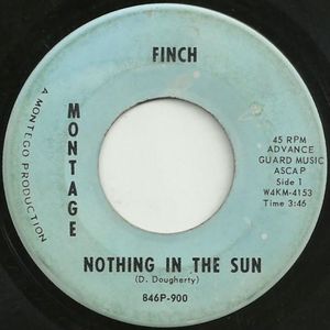 Nothing in the Sun / Let It Be (Single)