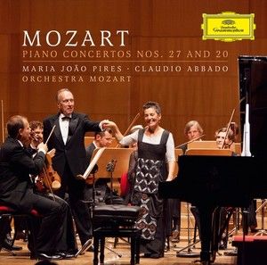 Piano Concertos nos. 27 and 20 (Live)