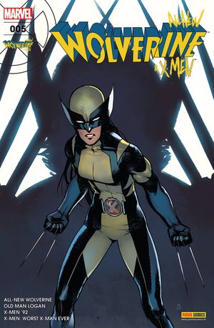 Le coffre - All-New Wolverine & X-Men, tome 5